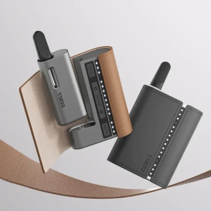 Ccell Fino 1190mAh 510 Thread Battery