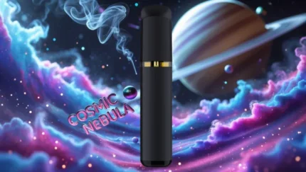 Cosmic Nebula THCA Vape 89-93% THCA